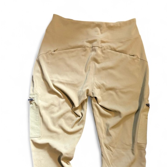 Athleta Mustard Yellow Pants - Picture 6 of 7